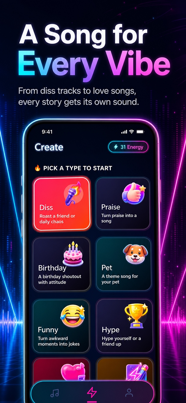 Dissify Interface 2